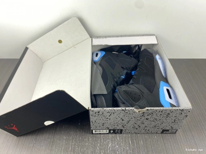 RETRO 6 384664-006 UNC JORDAN 0608